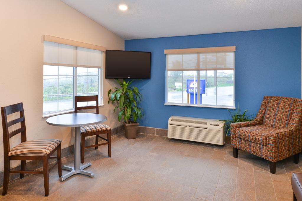 Americas Best Value Inn & Suites St Clairsville Wheeling St. Clairsville Interiør bilde