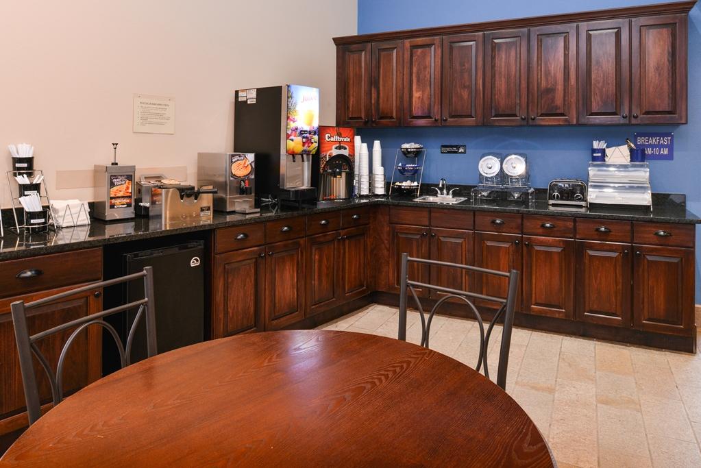 Americas Best Value Inn & Suites St Clairsville Wheeling St. Clairsville Fasiliteter bilde