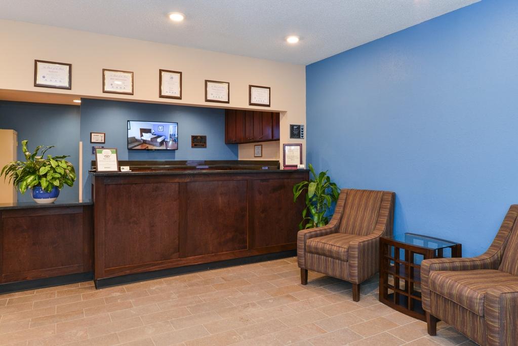 Americas Best Value Inn & Suites St Clairsville Wheeling St. Clairsville Interiør bilde