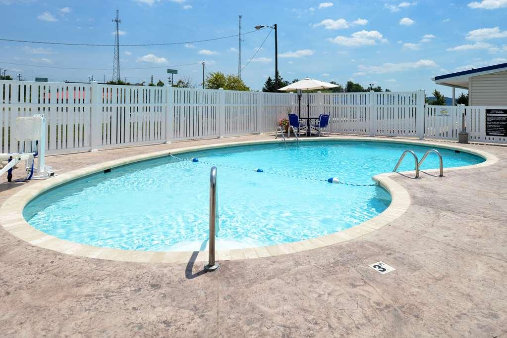 Americas Best Value Inn & Suites St Clairsville Wheeling St. Clairsville Fasiliteter bilde