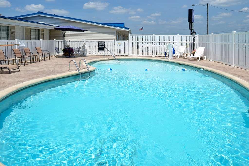 Americas Best Value Inn & Suites St Clairsville Wheeling St. Clairsville Fasiliteter bilde