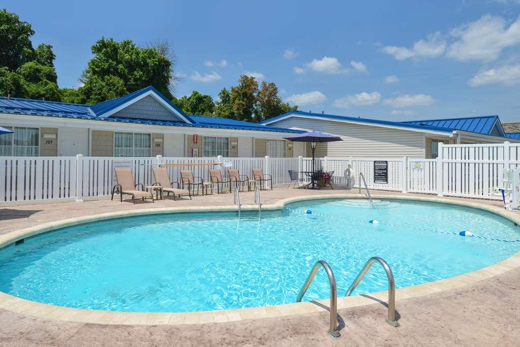 Americas Best Value Inn & Suites St Clairsville Wheeling St. Clairsville Fasiliteter bilde