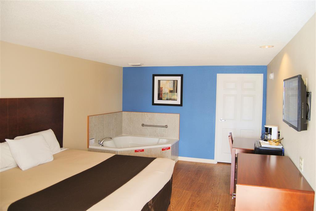 Americas Best Value Inn & Suites St Clairsville Wheeling St. Clairsville Rom bilde