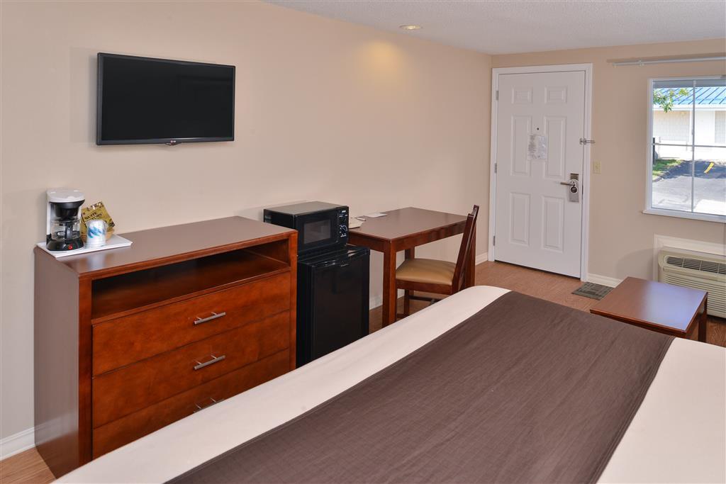 Americas Best Value Inn & Suites St Clairsville Wheeling St. Clairsville Rom bilde