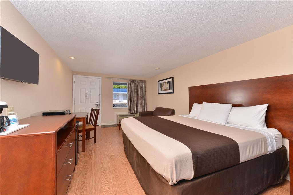 Americas Best Value Inn & Suites St Clairsville Wheeling St. Clairsville Rom bilde
